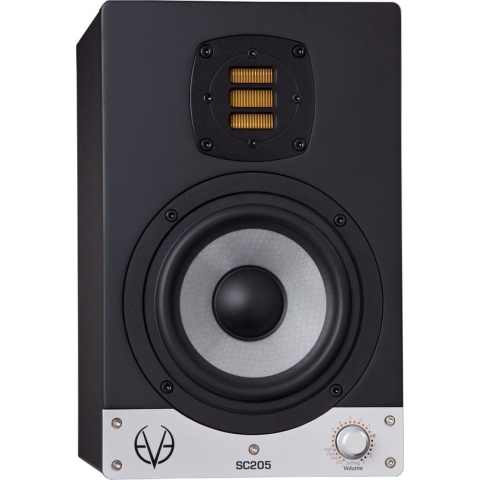 EVE audio SC205 2-weg 5" actief Monitor - Actieve studio monitors