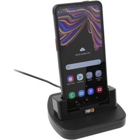 Brodit 216125 houder Actieve houder Mobiele telefoon/Smartphone Zwart