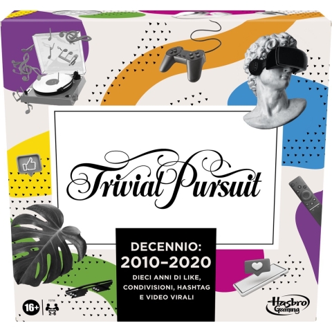 Trivial Pursuit Periode: 2010-2020