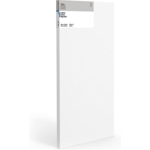 Winsor & Newton Classic Canvas Katoen 50X100cm Deep Edge