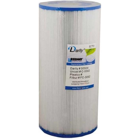 Darlly spa filter SC751 (C-5302)