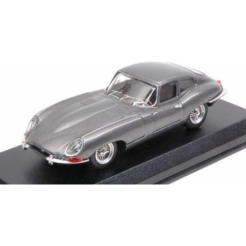 Jaguar E-Type Coupe 1962 Grey Metallic