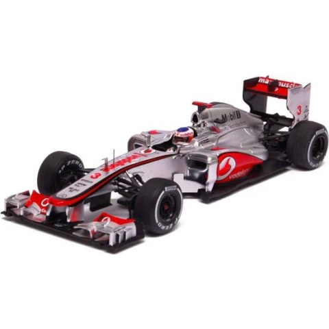 Vodafone McLaren Mercedes MP4-27 #3 Winner Belgium GP 2012 - 1:43 - Spark