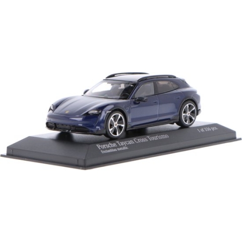 Porsche Taycan Cross Tourismo Turbo S 2021 - 1:43 - Minichamps