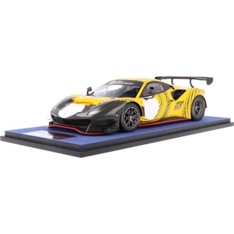 Ferrari 488 GT Modificata Looksmart 1:18 LS18RC014