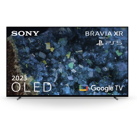 Sony Bravia OLED XR-83A80L | Smart TV's | Beeld&Geluid - Televisies | 4548736150638