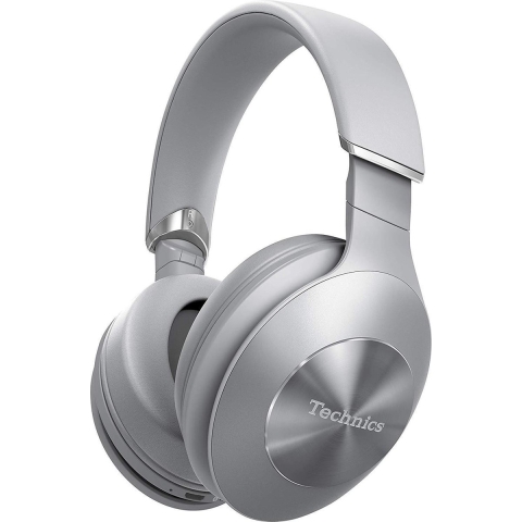 Technics EAH-F70NE - Zilver | Noise Cancelling headsets | Beeld&Geluid - Koptelefoons | 5025232879762