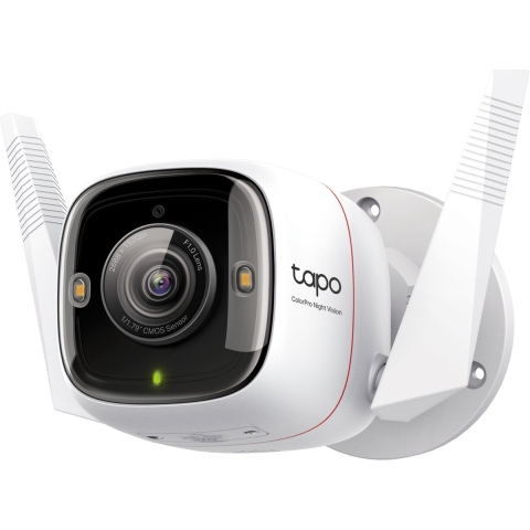 TP-Link Tapo Outdoor Wi-Fi Camera C325WB | elektronica en media | Smart Home - Slimme Camera's | 4897098685426
