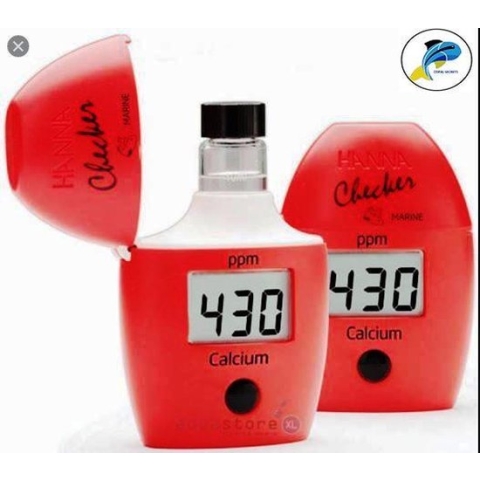 Watertester Hanna Checker pocket fotometer Calcium
