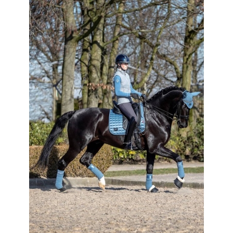 Le Mieux Loire Memory Dressage Square - Sage - Maat Large