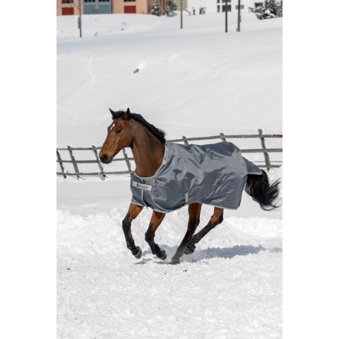 Smartex Turnout Medium Iron Gate - 140/191 - Regendeken