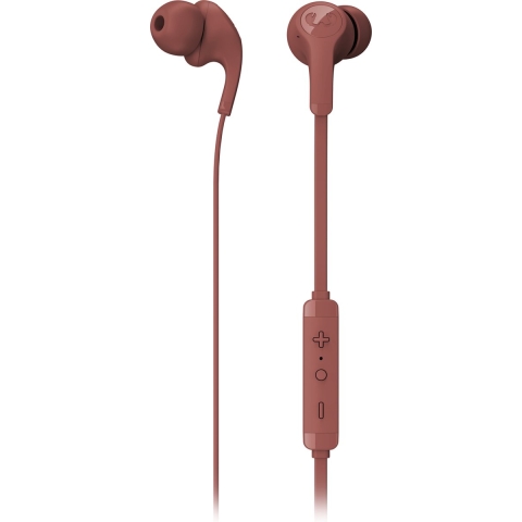 Fresh'n Rebel Flow Tip - Rood | In-ear koptelefoons | Beeld&Geluid - Koptelefoons | 8720249803737