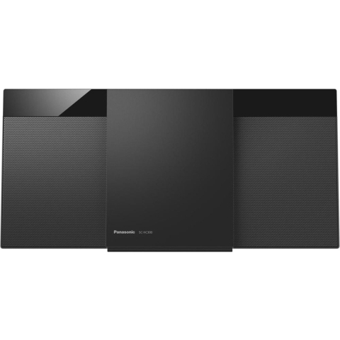 Panasonic Micro System SC-HC302EGK | Radio’s | Beeld&Geluid - Audio | SC-HC302EG-K