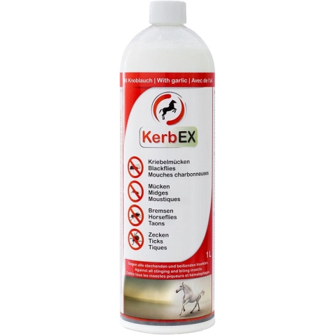 KerbEX Rot Insect repellent