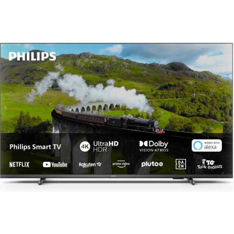 Philips 75PUS7608/12 | Smart TV's | Beeld&Geluid - Televisies | 8718863036914
