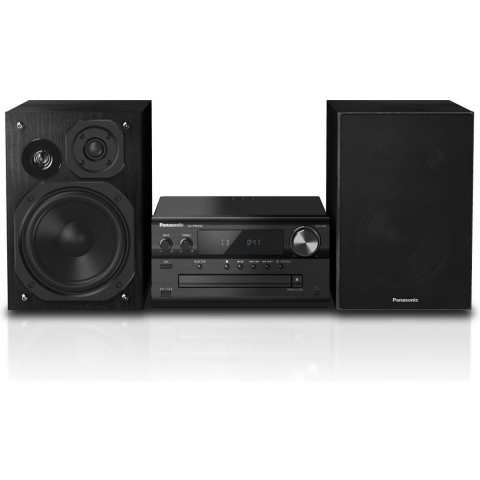Panasonic Hifi System SCPMX92EGK | Radio’s | Beeld&Geluid - Audio | 5025232886715