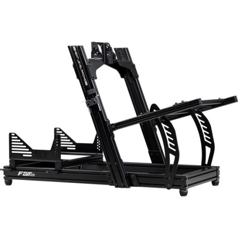 Next Level Racing F-GT Elite Lite - Simulator Cockpit - Front & Side Mount Edition