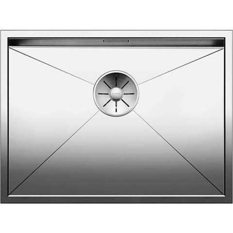 Blanco Zerox 550-U man. | Spoelbakken&Kranen | Keuken&Koken - Inbouwapparatuur | 4020684650236