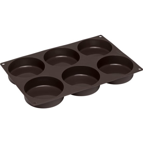 LU 135525 Bruin Flexiform Bakvorm Broodb