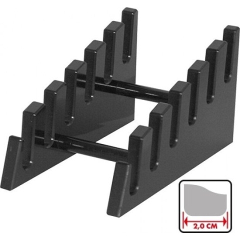 Snijbladen Standaard - CaterChef 882070 - Extra Dikke Plank - Horeca