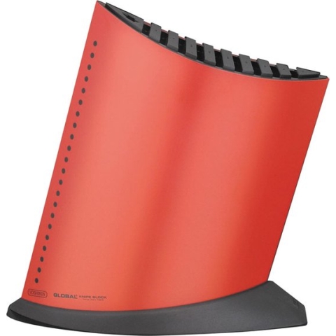 Global GGKB52CR Messenblok - Rood