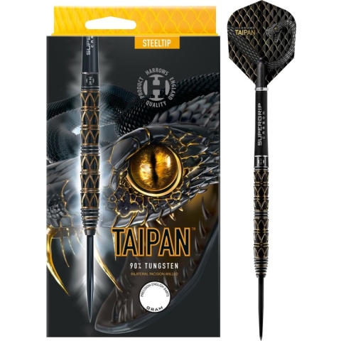 Harrows Taipan 90% - Dartpijlen 25 gram