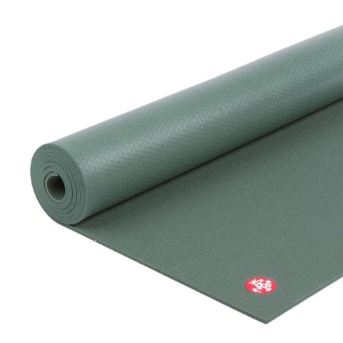 Manduka Black PRO Mat - Sage 180 cm