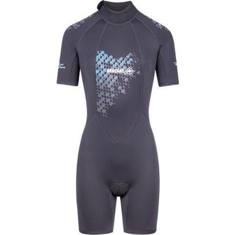 Beuchat Alize 3mm Shorty Duikpak Dames
