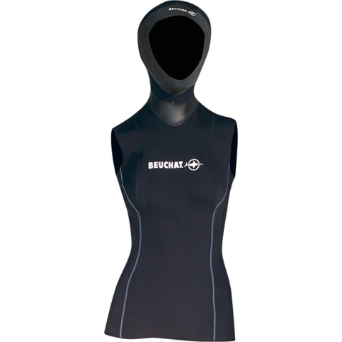 Beuchat Focea Vest + Cap 2.5mm Dames L