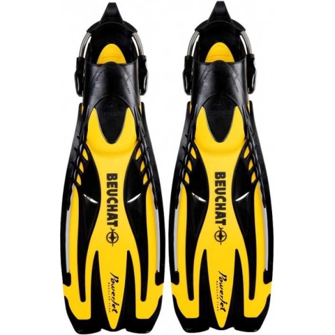 Beuchat Power Jet Ressort Vinnen M-L Ja Pl