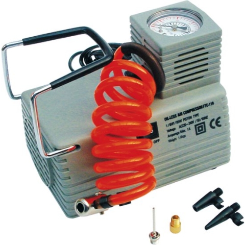 Elektrische ballenpomp - luchtcompressor - 220-240V