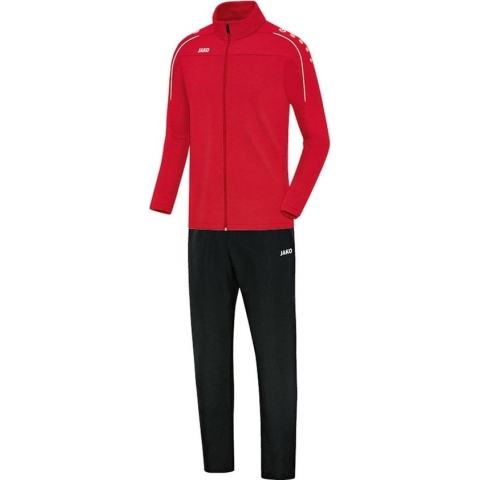 Jako - Leisure Suit Classico Junior - Kinderen - maat 128