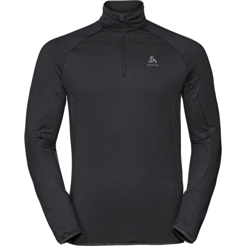 Odlo Mid layer 1/2 zip BERRA LIGHT Sporttrui - Mannen - Maat S
