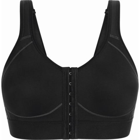 Amoena Prothese Sport Bh Ester C0174 C0174 - black/grey - maat EU 80D / FR 95D