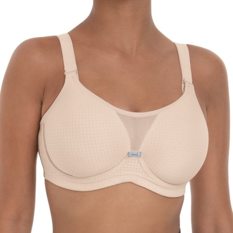 Anita - Performance WireX - Sport bh met beugel - Smart Rose - 70C