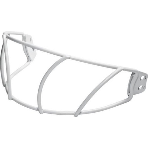 Rawlings R16SBWG Senior R16 Series Face Guard Color White