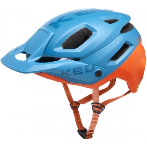 Fietshelm KED Pector ME-1 M (52-58cm) - petrol orange matt