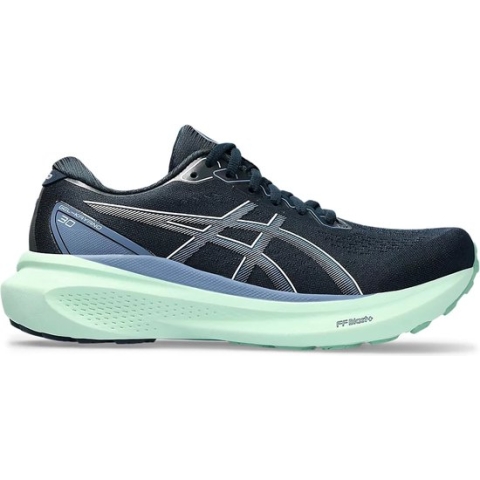 Asics GEL-KAYANOT 30 - Hardloopschoenen - Blauw - Dames