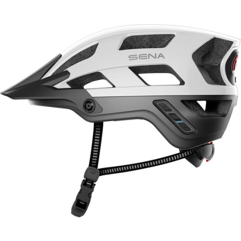 Sena M1 EVO Smart MTB helm mat wit maat L