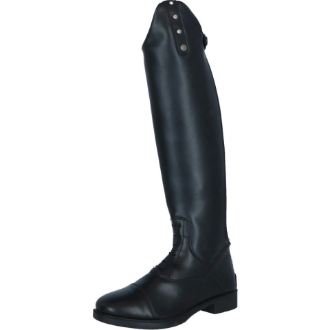 Suedwind Kids Fun Glitter - Tall Boot - Kleur: Black - Schoenmaat: 35 - Kuit/hoogte: Normal