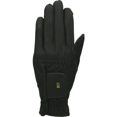 Roeckl Roeckl Grip Winter - Zwart - Maat 9.5