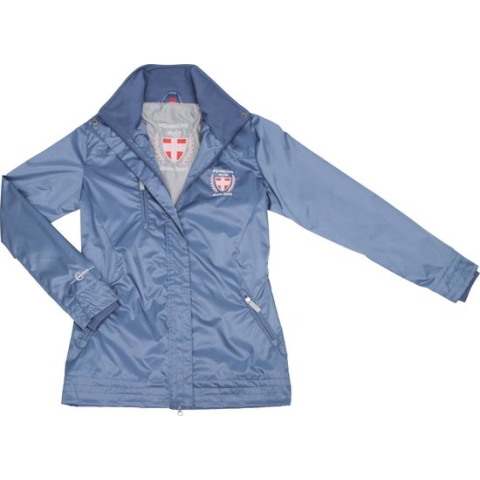 Covalliero Ruiter en outdoorjas Cristina - Maat S - Blauw
