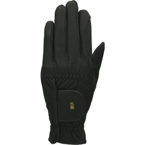 Roeckl Roeckl Grip Winter - Zwart - Maat 6.5