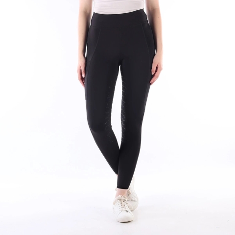 Epplejeck Rijlegging Ejphebe Full Grip Zwart - 36