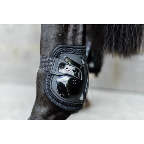 Kentucky Moonboots Air - Kleur: Black - Optie: Elastic - Maat: M
