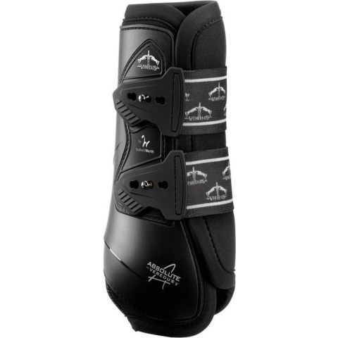 Veredus Absolute - Kleur: Black - Optie: Rear Elastic - Maat: M
