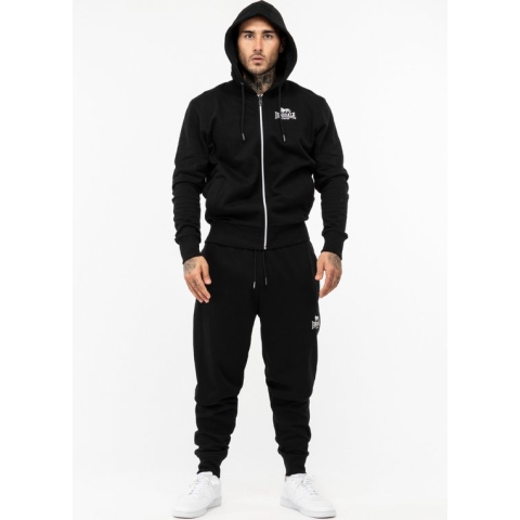 LONSDALE Rottingean Trainingspak Heren - Black - L