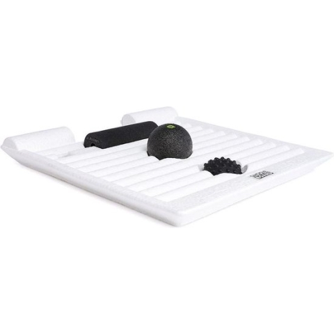 Blackroll SMOOVE BOARD Wit/Zwart