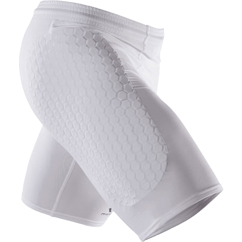 Hex Sliding Padded Compression Short