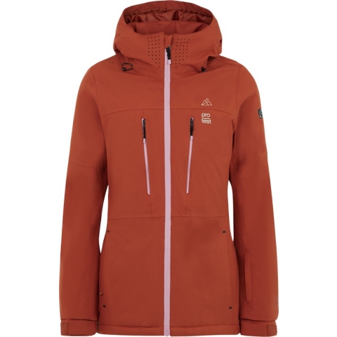 Protest Prtsima ski and snowboard jackets dames - maat xs/34